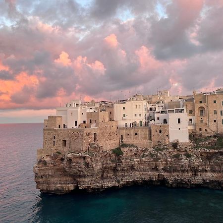 Orange Dream Hotel Polignano a Mare Kültér fotó