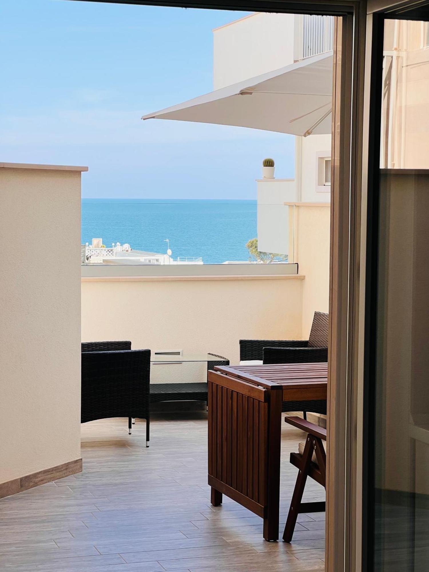 Orange Dream Hotel Polignano a Mare Kültér fotó