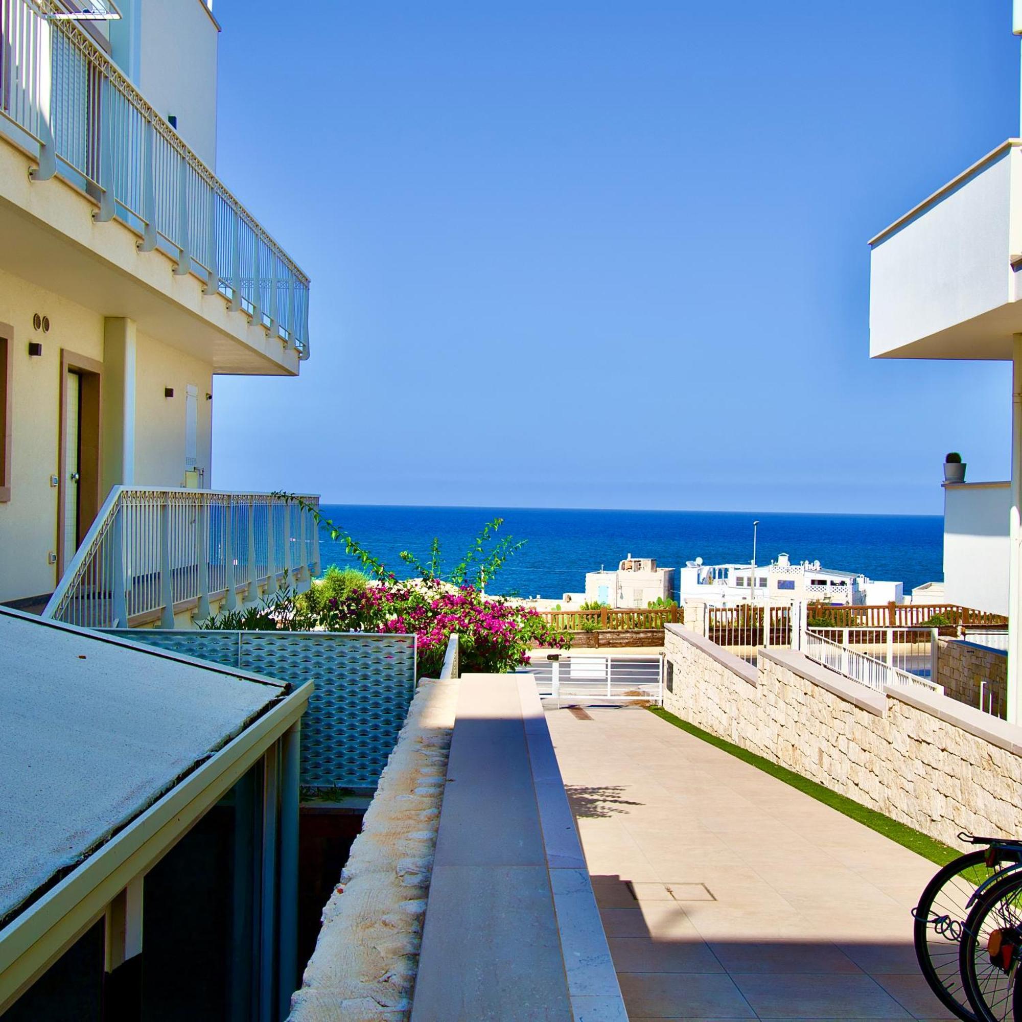 Orange Dream Hotel Polignano a Mare Kültér fotó