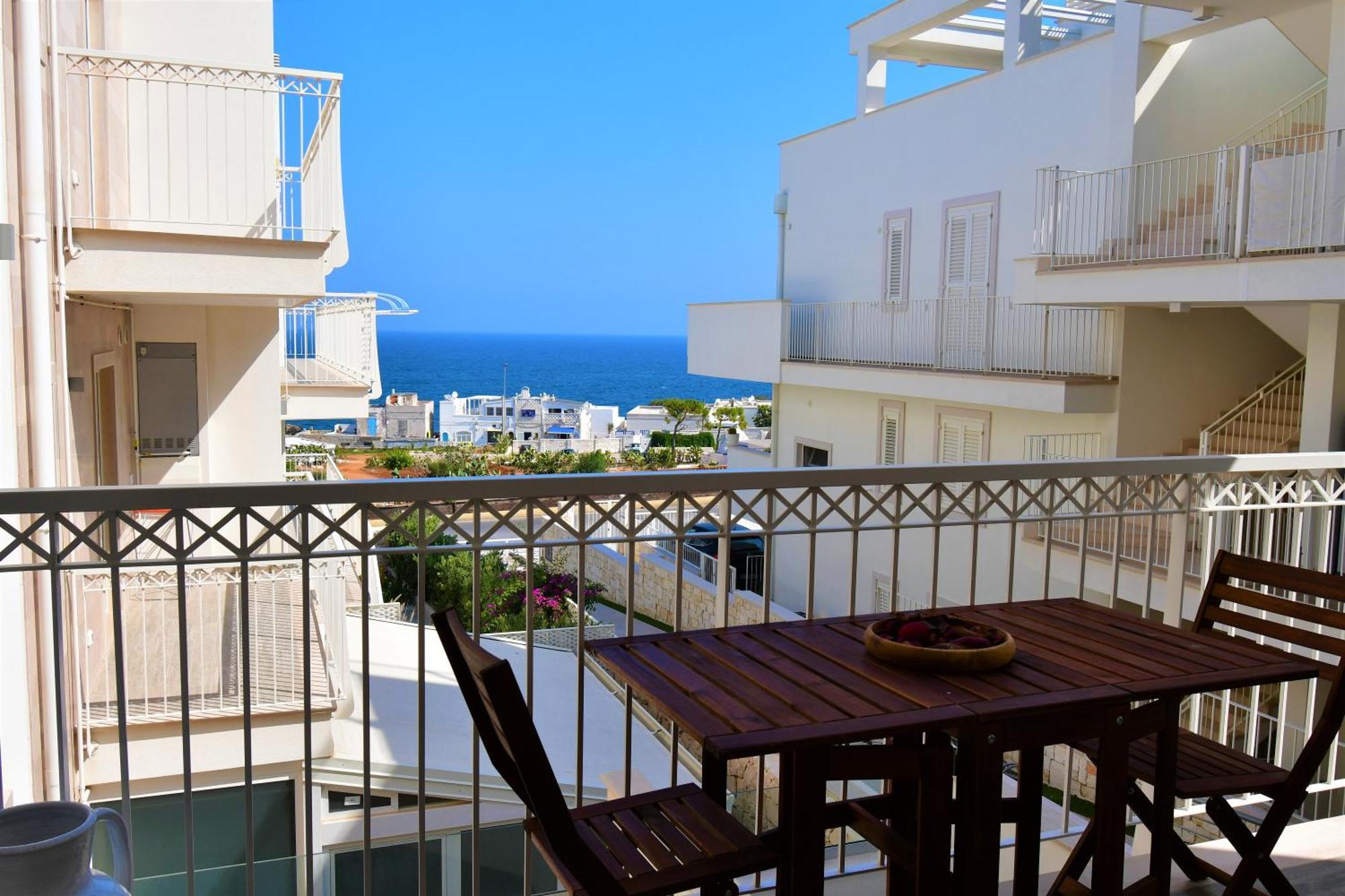 Orange Dream Hotel Polignano a Mare Kültér fotó
