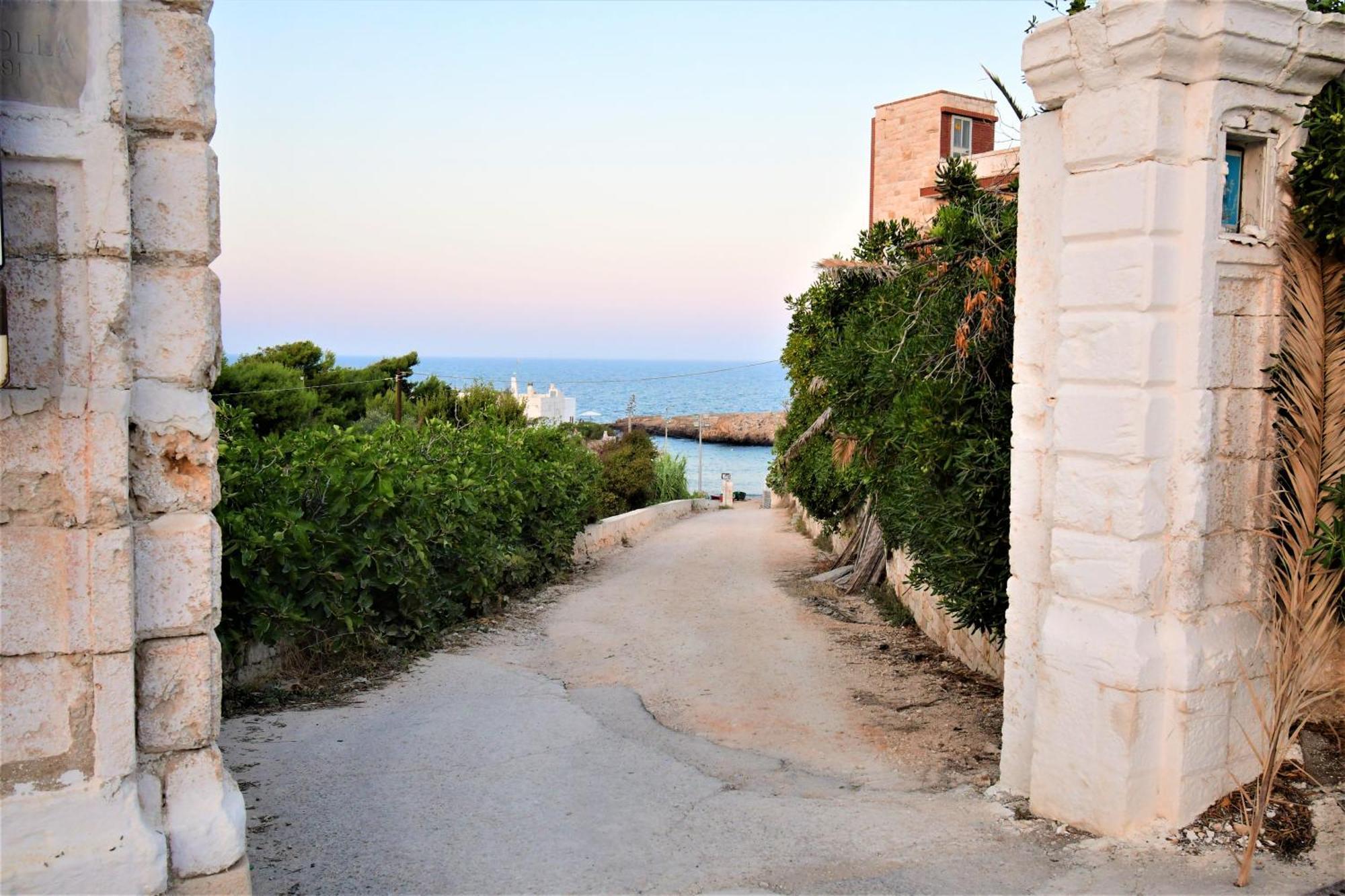 Orange Dream Hotel Polignano a Mare Kültér fotó