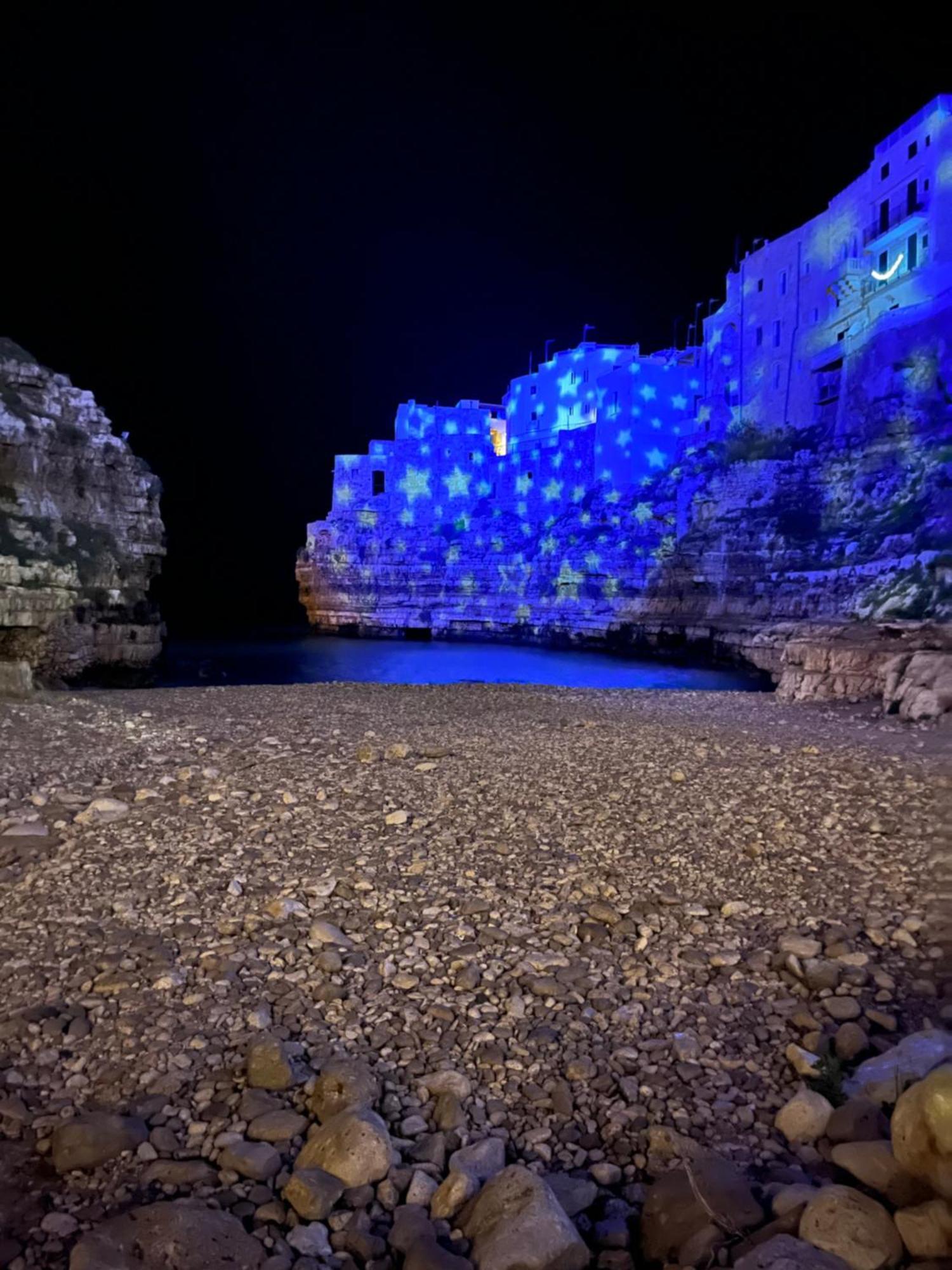 Orange Dream Hotel Polignano a Mare Kültér fotó