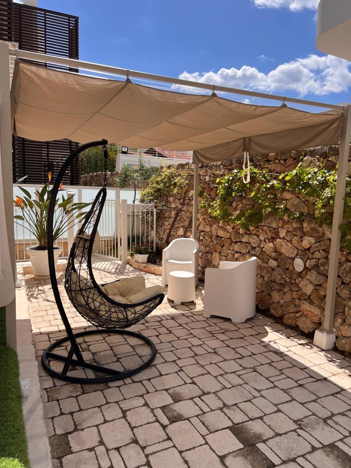 Orange Dream Hotel Polignano a Mare Kültér fotó