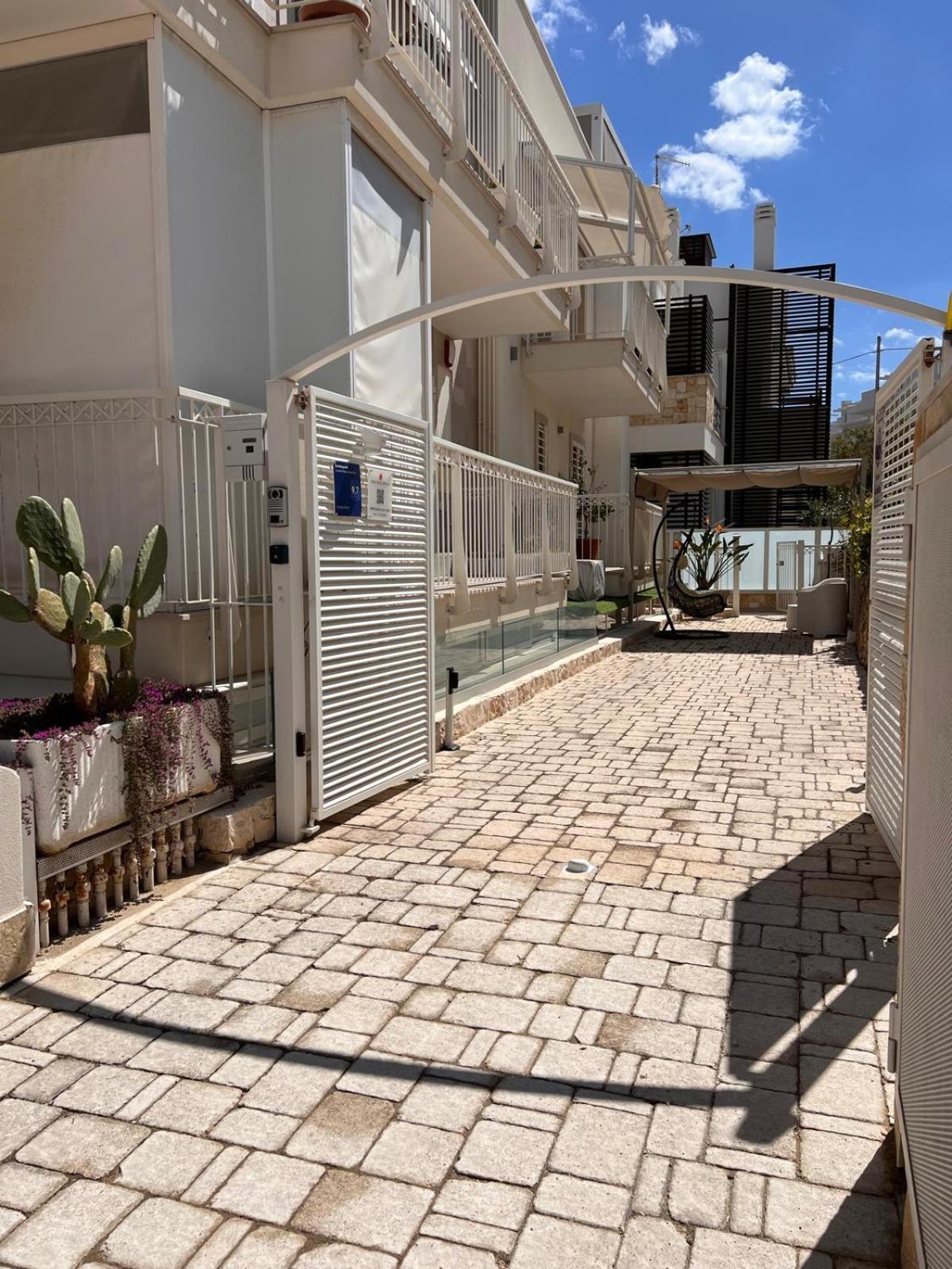 Orange Dream Hotel Polignano a Mare Szoba fotó