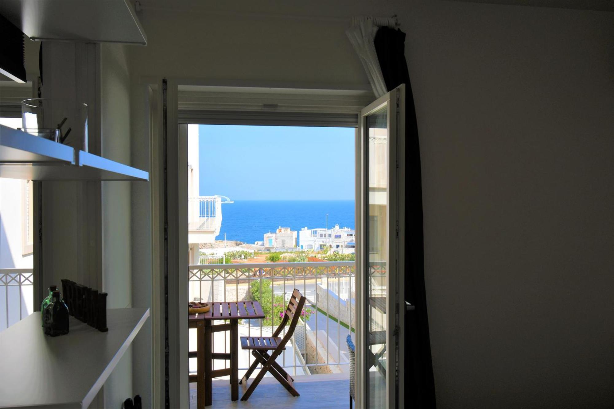 Orange Dream Hotel Polignano a Mare Szoba fotó